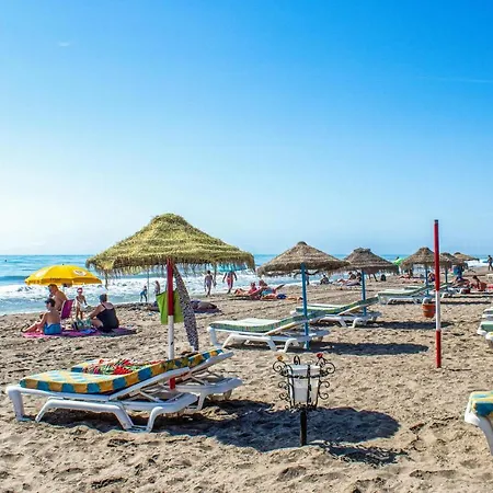 Cozy In With Kitchenette * Torremolinos